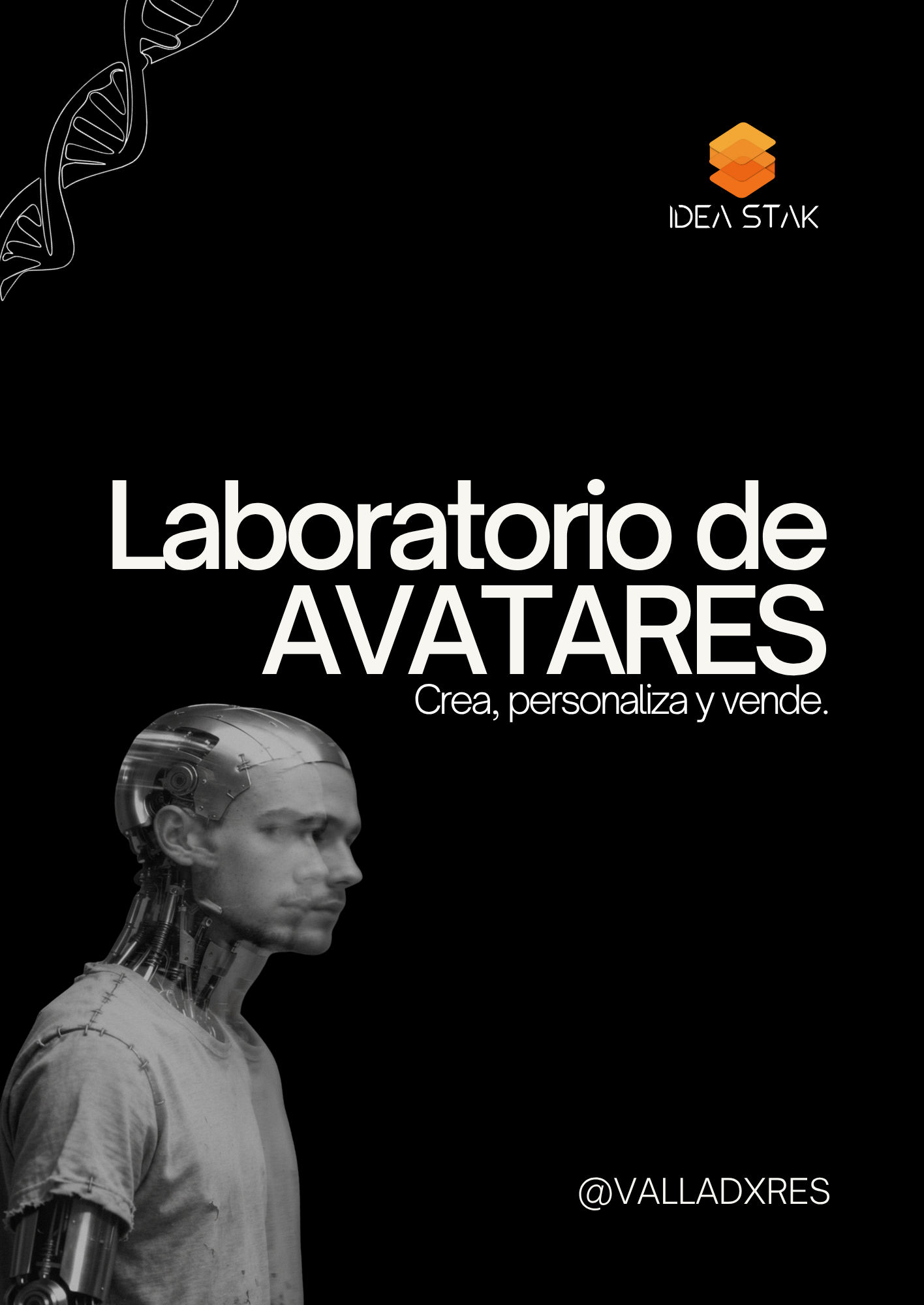 Portada Guía Maestra Avatares Pro